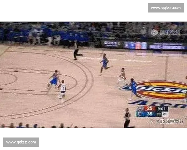 弗拉格满弓隔扣引爆全场！转换进攻成独行侠赢球密码