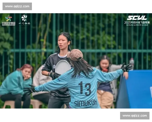 川渝收官！北体斩获第三届大学生飞盘联赛高水平组冠军